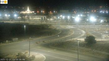 Weather camera view of KSJE-San Juan College.