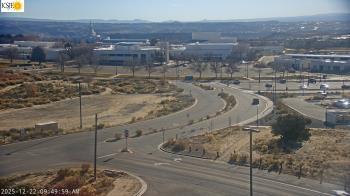 Weather camera view of KSJE-San Juan College.