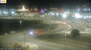 Weather camera view of KSJE-San Juan College.