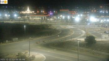 Weather camera view of KSJE-San Juan College.