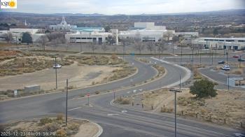 Weather camera view of KSJE-San Juan College.