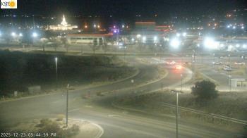 Weather camera view of KSJE-San Juan College.