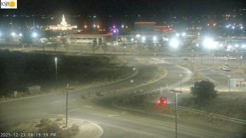 Weather camera view of KSJE-San Juan College.