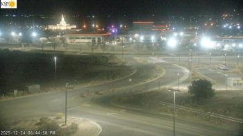 Weather camera view of KSJE-San Juan College.