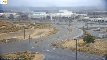 Weather camera view of KSJE-San Juan College.