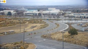 Weather camera view of KSJE-San Juan College.