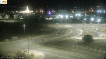 Weather camera view of KSJE-San Juan College.