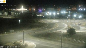 Weather camera view of KSJE-San Juan College.