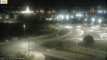 Weather camera view of KSJE-San Juan College.