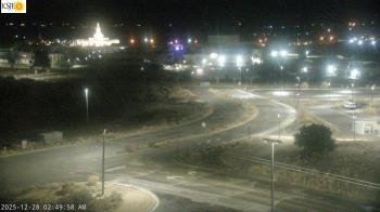 Weather camera view of KSJE-San Juan College.