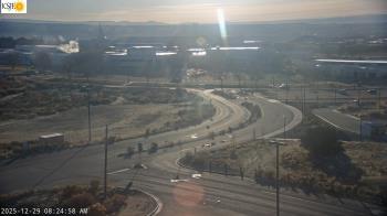 Weather camera view of KSJE-San Juan College.