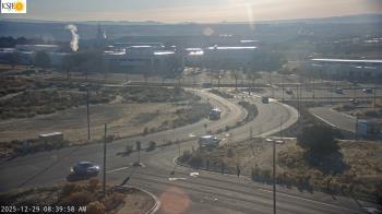 Weather camera view of KSJE-San Juan College.