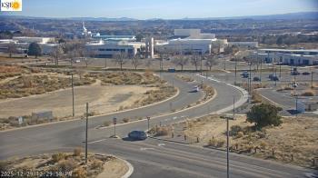 Weather camera view of KSJE-San Juan College.
