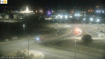 Weather camera view of KSJE-San Juan College.