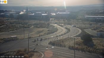 Weather camera view of KSJE-San Juan College.