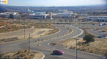 Weather camera view of KSJE-San Juan College.