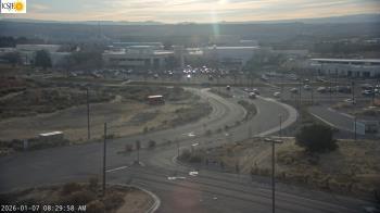 Weather camera view of KSJE-San Juan College.