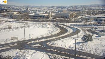 Weather camera view of KSJE-San Juan College.