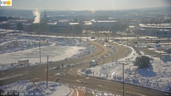 Weather camera view of KSJE-San Juan College.