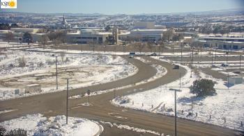 Weather camera view of KSJE-San Juan College.