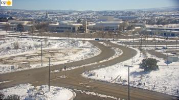 Weather camera view of KSJE-San Juan College.