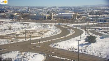 Weather camera view of KSJE-San Juan College.