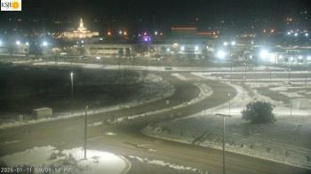 Weather camera view of KSJE-San Juan College.