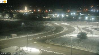 Weather camera view of KSJE-San Juan College.