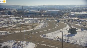 Weather camera view of KSJE-San Juan College.