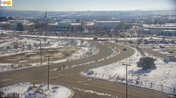 Weather camera view of KSJE-San Juan College.