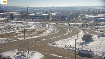 Weather camera view of KSJE-San Juan College.