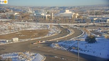 Weather camera view of KSJE-San Juan College.