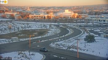 Weather camera view of KSJE-San Juan College.