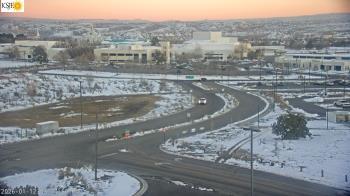 Weather camera view of KSJE-San Juan College.