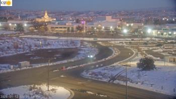 Weather camera view of KSJE-San Juan College.