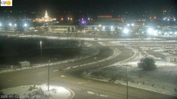 Weather camera view of KSJE-San Juan College.