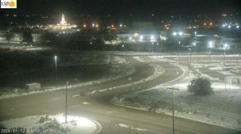 Weather camera view of KSJE-San Juan College.