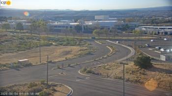 Weather camera view of KSJE-San Juan College.