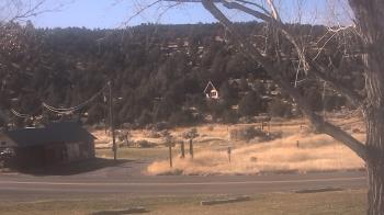 Weather camera view of Frenchglen ES.