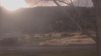 Weather camera view of Frenchglen ES.