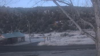 Weather camera view of Frenchglen ES.