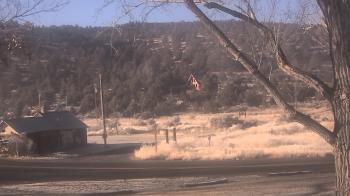 Weather camera view of Frenchglen ES.