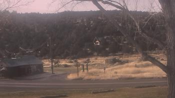 Weather camera view of Frenchglen ES.