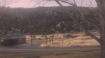 Weather camera view of Frenchglen ES.