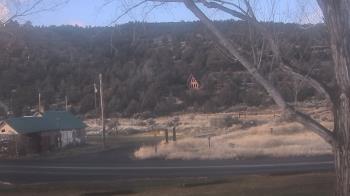 Weather camera view of Frenchglen ES.