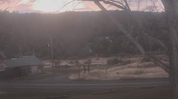 Weather camera view of Frenchglen ES.