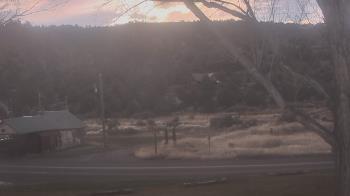 Weather camera view of Frenchglen ES.