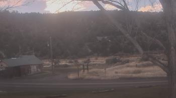 Weather camera view of Frenchglen ES.