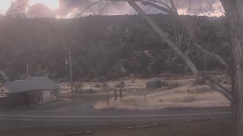 Weather camera view of Frenchglen ES.