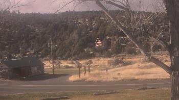 Weather camera view of Frenchglen ES.